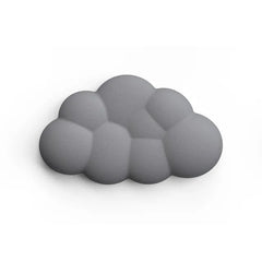 Mouse pad with wrist rest keyboard cloud anti-slip memory foam desktop office gamer mouse wrist rest