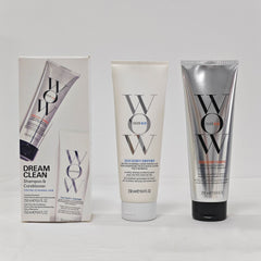 Color WOW Anti manic Hair Care Glossy, Straight and Soft lotion