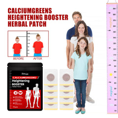 Herbal Boost Patch For Teenagers And Children Height Long Foot Care Boost Patch