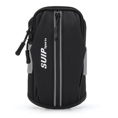 Outdoor fitness arm bag elastic men's and women's universal arm cover wrist bag fashionable waterproof running phone arm bag