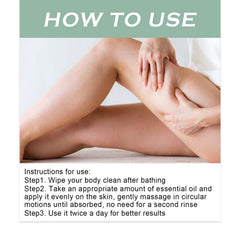 Collagen Firming Body Oil, Massage Smooth Moisturizing Skin, Firming And Shaping Beautiful Body Essence