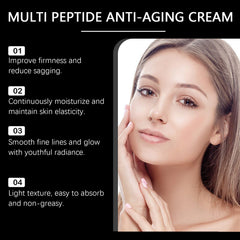 Care Cream Nourishes And Improves Facial Skin Hydrating, Smooth, Clear, Firming And Radiant Face Cream