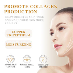 Rice White Skin Beauty Serum, Rice Moisturizing And Repairing Skin Gentle Moisturizing, Brightening And Firming Essence