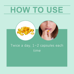 Dietary Supplement Body Treatment