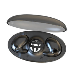 MD538 wireless Bluetooth earphones sleep patch X55 popular painless
