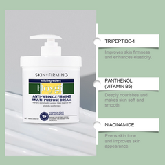 Moisturizing Cream Nourishes The Face, Hydrates The Skin, Moisturizes The Skin, And Moisturizes The Skin