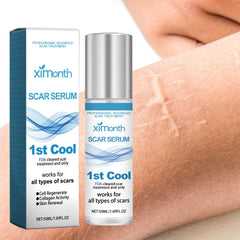 Scar Repair Serum Lightens Post-Pregnancy Scar Repair And Smoothes Body Skin