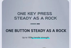 Portable Self-Suction Sit-up Bar Abdominal Core Trainer Movement Auxiliary Device Adjustable Sit Up Assistant