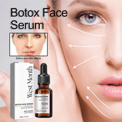 Firming And Lifting Face Serum, Lighten The Lines, Moisturize And Firm Skin Anti-Aging Essence