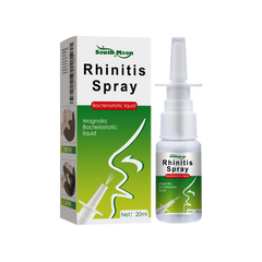 Nasal Litong Spray Gentle Nasal Cleansing To Relieve Nasal Discomfort Body Care Spray