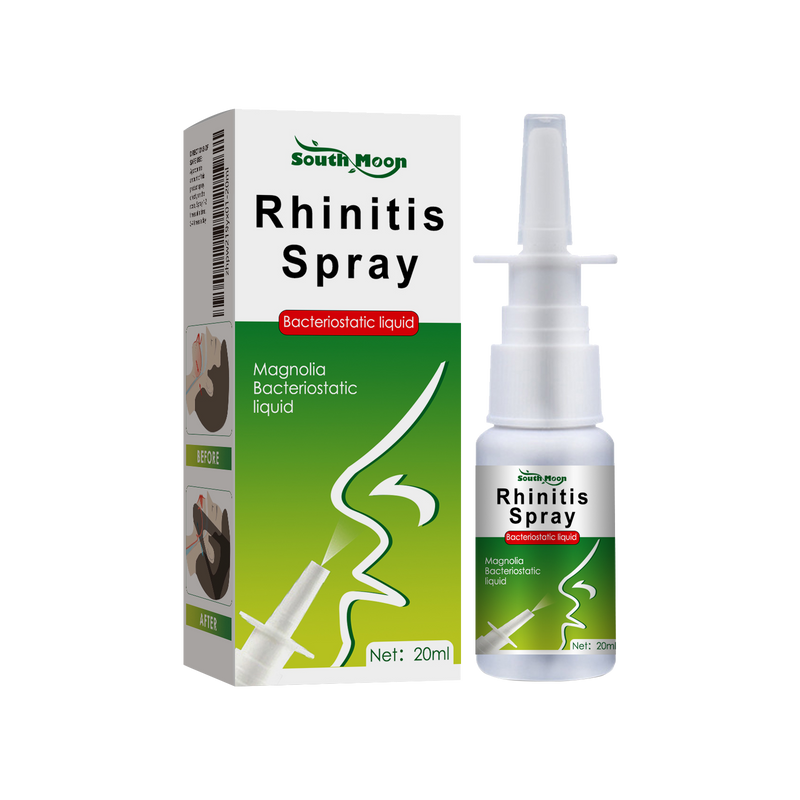 Nasal Litong Spray Gentle Nasal Cleansing To Relieve Nasal Discomfort Body Care Spray