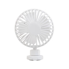Stroller Fan Portable Small Children's Fan Student Dormitory USB Wrist Fan