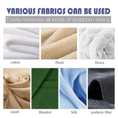 Activatod Enzyme Laundry Stain Remover, Gentle Cleaning Liquid For Clothes, Blankets, Oil, Coffee And Stains