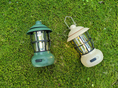 Camping Ligjt Outdoor  Ambience Lighting Camping Light Vintage Horse Light Gift USB Charging Tent Camp Lamp