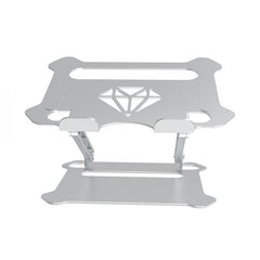 Laptop Desktop Bracket Notebook Cooling Bracket Aluminum Alloy Tablet Bracket Foldable And Easy To Carry