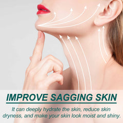 Collagen Retinol Facial Moisturizer Reduces Fine Lines, Hydrates, Anti-Wrinkle, Firming And Firming Skin