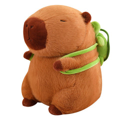 Kapibala plush toy oversized capybara plush toy pillow doll