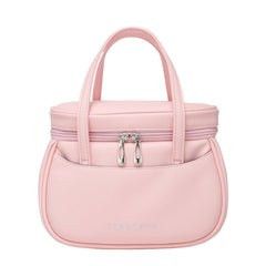 Mini fashion office PU high seal waterproof lunch box bag insulation lunch bag