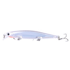 110mm 13g Swimbaits Bass Big Fish Fishing lure sinking Floating Wobblers Hard bait Crankbait Minnow Lure for pike Fishing tackle