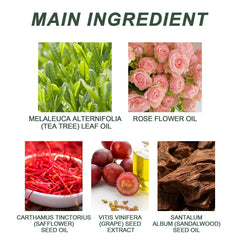 Tea Tree Yoni Oil