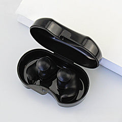 Silicone waterproof earplugs for professional swimming earplugs
