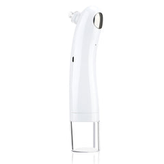Hailicare Small Bubble Hot Compress Blackhead Instrument With Water Tank To Suck Blackheads USB Charging Beauty Instrument