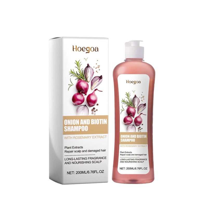 Shampoo Scalp Cleansing Care Fluffy Strong Hair Moisturizing Soft Light Smooth Hair Shampoo