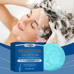 Shampoo Mild Plant Essence Shampoo Cleanser Manual Essential Oil Soap Moisturizes And Nourishes Scalp