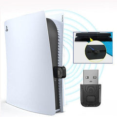 Suitable for PS5 Bluetooth wireless headphone adapter PC computer/PS5/PS4/Switch Bluetooth transmitter