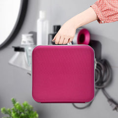 New Dyson HS08 Curling Iron Storage Bag, EVA Hard Shell for Drop Protection, Dyson HS05/01 Curling Iron Storage Case