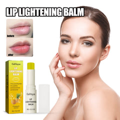 Pineapple Moisturizing Lip Balm Moisturizes, Hydrates, Removes Dead Skin And Prevents Dry, Cracked Lips