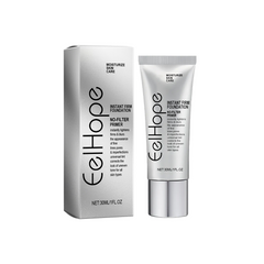 Moisture Concealer Foundation, Long-Lasting Moisturizing And Refreshing Moisturizing Light Skin Care Foundation