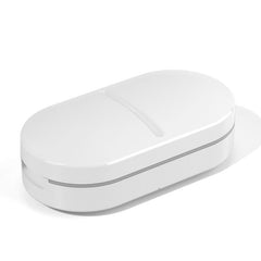 Japanese medicine cutter medicine dispenser one point two cut pill artifact quarter divider portable drug storage box