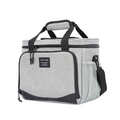 Outdoor large capacity portable waterproof EVA car lunch bag insulation picnic bag ice pack