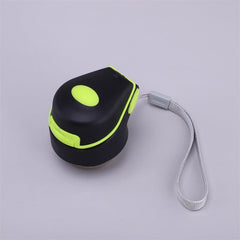 Outdoor sports kettle with handle portable thermos cup anti-fall mountaineering water cup home vacuum cup