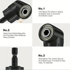 AnglePro Drill Adapter Set