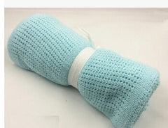 Baby Blanket Cotton Super Soft Kids Month Blankets Newborn Swaddle Infant Wrap Bath Towel Girl Boy Stroller Cover Inbakeren