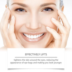 Moisturizing And Firming Eye Cream, Moisturizing And Brightening Eye Repair And Reducing Dry Lines Eye Cream