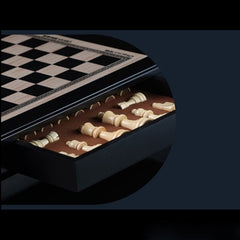 Large International Chess Children's Solid Wood Western Chess Adult Competition Special