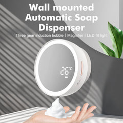 Meijing Automatic Induction Soap Washer