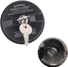 LockCap Fuel Cap