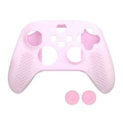 Xbox Series X/S Gaming Controller Protective Cover XBox Series S Controller Silicone Dustproof and Anti Slip Cover