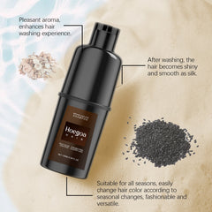 Hair Shampoo, Gentle, Non-Irritating And Non-Scalp Damage Diy Long-Lasting Easy Coloring Hair Shampoo