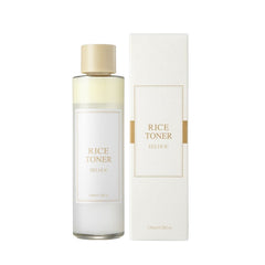 Rice Toner Deeply Hydrates And Repairs Skin Barrier, Firming And Moisturizing Facial Skin Toner