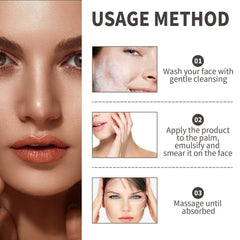 Dark Spot Serum, Fade Spot Moisturize Skin Repair Blain Mark Face Dull Shine Essence