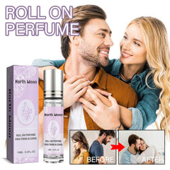 Charm Ball Perfume Natural Fresh Light Fragrance Lasting Fragrance Lovers Dating Atmosphere Perfume