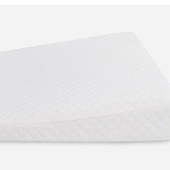 Baby Anti spitting Pillow Baby Pillow Removable Washable Slope Anti overflow Pillow Memory Cotton Baby Pillow