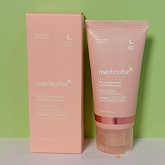 Collagen elastic moisturizing jelly gel moisturizing face cream