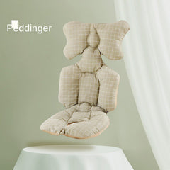 Baby Stroller Cushion, All-Season Universal Cushion, Pusher Cotton Cushion, Dining Chair, Toddler Cushion, Pure Cotton Cushion
