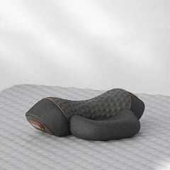 Cervical pillow protection vertebra sleep special massage spine non-tral heating compress